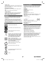 Preview for 87 page of Berner 340654 Original Instructions Manual