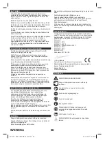 Preview for 66 page of Berner 340656 Original Instructions Manual