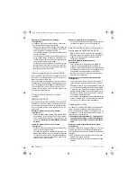 Preview for 25 page of Berner 342774 Original Instructions Manual