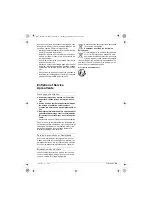 Preview for 28 page of Berner 342774 Original Instructions Manual