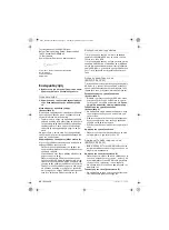 Preview for 93 page of Berner 342774 Original Instructions Manual