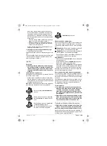 Preview for 102 page of Berner 342774 Original Instructions Manual