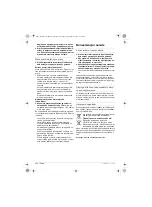 Preview for 111 page of Berner 342774 Original Instructions Manual