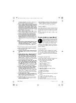 Preview for 113 page of Berner 342774 Original Instructions Manual