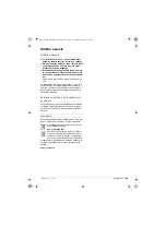 Preview for 126 page of Berner 342774 Original Instructions Manual