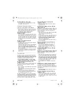 Preview for 155 page of Berner 342774 Original Instructions Manual