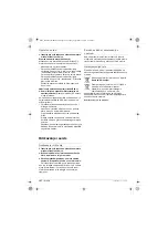 Preview for 157 page of Berner 342774 Original Instructions Manual