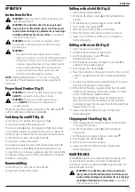 Preview for 19 page of Berner 342990 Original Instructions Manual