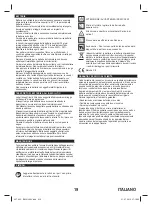 Preview for 19 page of Berner 366357 Original Instructions Manual