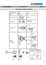 Preview for 51 page of Berner 367171 Instruction Manual