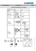 Preview for 99 page of Berner 367171 Instruction Manual