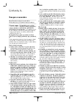 Preview for 148 page of Berner 409 483 Original Instructions Manual