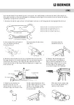 Preview for 5 page of Berner 414401 Instruction Manual