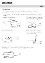 Preview for 60 page of Berner 414401 Instruction Manual