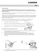 Preview for 87 page of Berner 414401 Instruction Manual