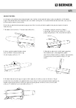 Preview for 123 page of Berner 414401 Instruction Manual