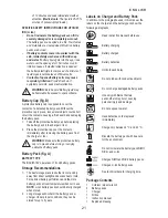 Preview for 21 page of Berner BACIW-18V Instruction Manual And Safety Instructions