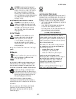 Preview for 93 page of Berner BACIW-18V Instruction Manual And Safety Instructions