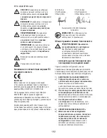 Preview for 192 page of Berner BACIW-18V Instruction Manual And Safety Instructions