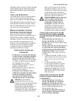 Preview for 197 page of Berner BACIW-18V Instruction Manual And Safety Instructions