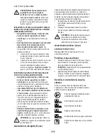 Preview for 208 page of Berner BACIW-18V Instruction Manual And Safety Instructions