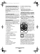 Preview for 85 page of Berner BJS-SHO 135 Operating Instructions Manual