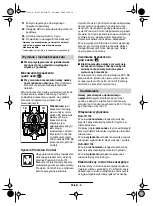 Preview for 111 page of Berner BJS-SHO 135 Operating Instructions Manual