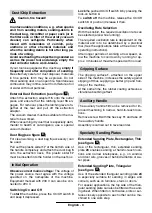 Preview for 13 page of Berner BOS-230 Operating Instructions Manual