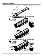 Preview for 16 page of Berner BPL-HAB20 Manual For Installation, Operation & Maintenance