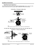 Preview for 18 page of Berner BPL-HAB20 Manual For Installation, Operation & Maintenance