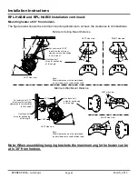 Preview for 22 page of Berner BPL-HAB20 Manual For Installation, Operation & Maintenance