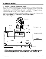 Preview for 24 page of Berner BPL-HAB20 Manual For Installation, Operation & Maintenance