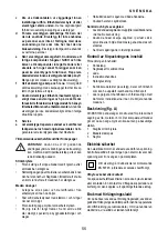 Preview for 56 page of Berner BSS1000 Instruction Manual/Safety Instructions