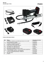 Preview for 23 page of Berner MATO 249732 Operating Instruction