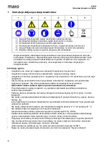 Preview for 34 page of Berner MATO 249732 Operating Instruction