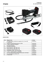 Preview for 38 page of Berner MATO 249732 Operating Instruction