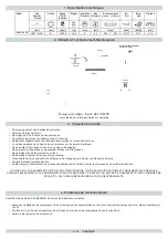 Preview for 6 page of Berner OS 2H 150 PR Instruction Manual/Safety Instruction