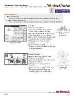 Preview for 20 page of Bernina 5 Series Workbook