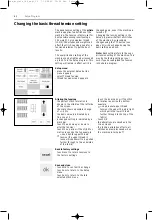 Preview for 62 page of Bernina Artista 180 Important Safety Instructions Manual