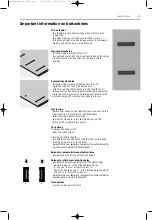 Preview for 101 page of Bernina Artista 180 Important Safety Instructions Manual