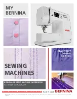 Preview for 1 page of Bernina B 215 Workbook