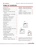 Preview for 2 page of Bernina B 215 Workbook