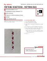 Preview for 7 page of Bernina B 215 Workbook