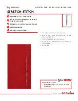 Preview for 15 page of Bernina B 215 Workbook