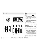 Preview for 80 page of Bernina Bernette 10 Instruction Manual