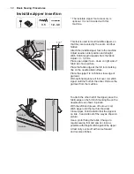 Preview for 51 page of Bernina Bernette 20 Instruction Manual