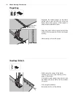 Preview for 57 page of Bernina Bernette 20 Instruction Manual