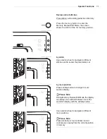 Preview for 72 page of Bernina Bernette 20 Instruction Manual