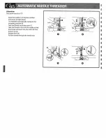 Preview for 16 page of Bernina Emotions e65 User Manual