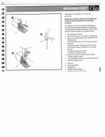 Preview for 47 page of Bernina Emotions e65 User Manual